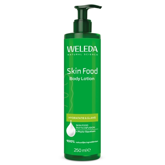 WELEDA SKIN FOOD BODY LOTION 250ML